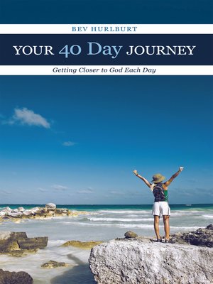 cover image of Your 40 Day Journey